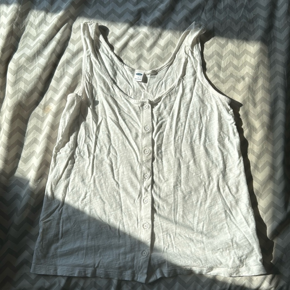 Old Navy Tank Top Size Small